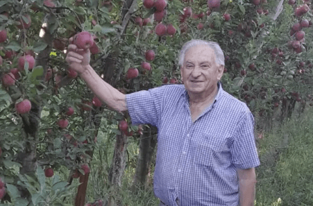 De Italia a la Patagonia: más de 70 años entre peras y&nbsp;manzanas
