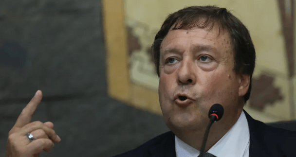 Alberto Weretilneck defiende a Río Negro y exige definiciones por las Rutas 22 y 151 frente al Gobierno&nbsp;Nacional