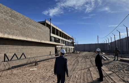 Ordenan abrir en un mes el pabellón de máxima seguridad de la U11 por la sobrepoblación&nbsp;carcelaria