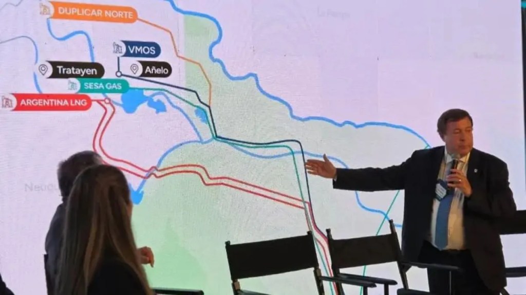 Río Negro se pone en marcha con hechos concretos: Weretilneck impulsa el cruce clave para la conexión del gas y petróleo con el&nbsp;mundo