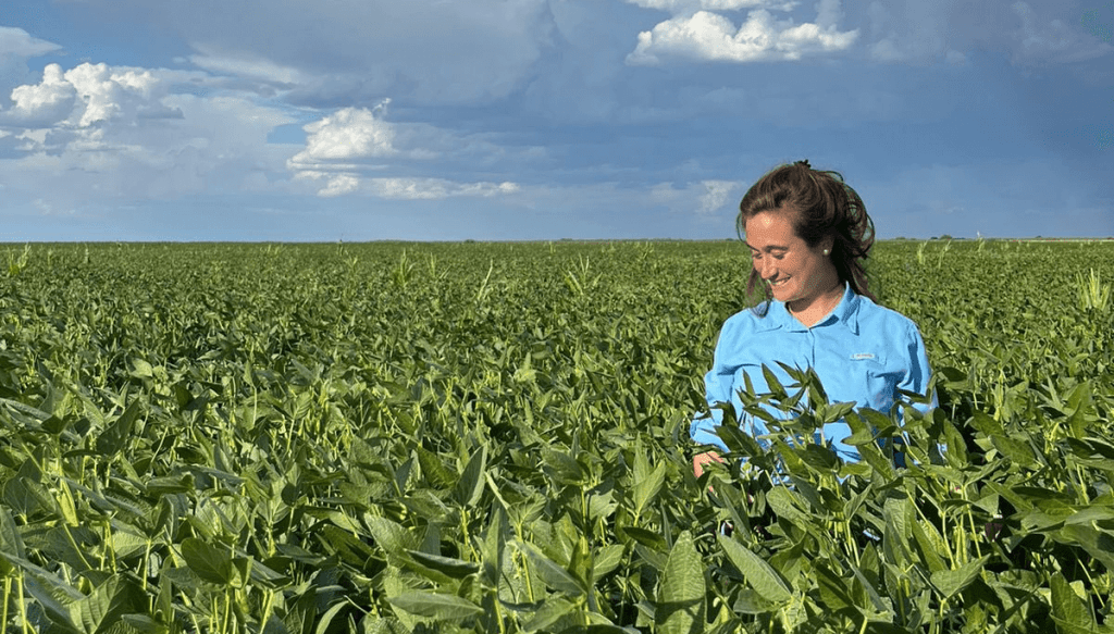 Apostaron por un cultivo poco común en la Patagonia y una idea surgida en su luna de miel transformó el negocio&nbsp;familiar