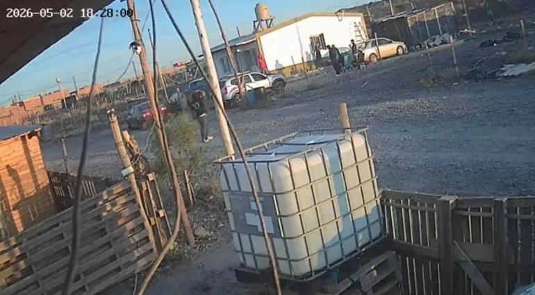 Se entregó el acusado por el crimen de Sebastián Duarte Vargas en&nbsp;Neuquén