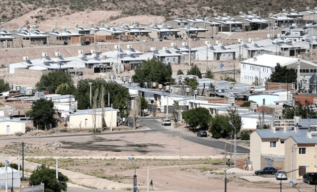 Avanza un nuevo plan de viviendas en el oeste de Neuquén&nbsp;capital