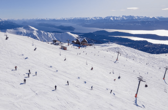 Río Negro lanzó su temporada de invierno con propuestas que van de la nieve al&nbsp;mar