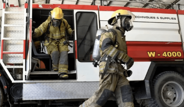 Neuquén destinará más de $580 millones para reforzar el equipamiento de&nbsp;Bomberos
