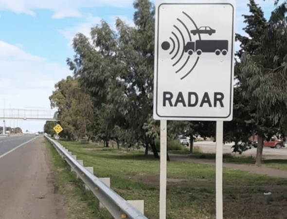 Cómo consultar y pagar multas por radares en Río Negro sin caer en&nbsp;estafas