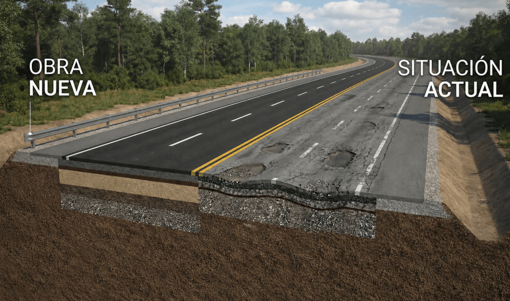 Bariloche tiene rumbo: Weretilneck impulsa obras para mejorar accesos, barrios y zonas&nbsp;rurales