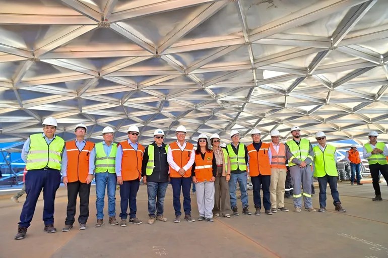 Punta Colorada: Weretilneck posiciona a la costa rionegrina como nuevo destino de inversiones energéticas 