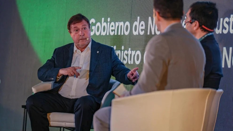 Energía ON: Weretilneck aseguró que el desarrollo sólo tiene sentido “si beneficia la vida de los&nbsp;rionegrinos”