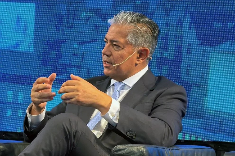 Figueroa construye una provincia distinta: el gobernador inauguró la ampliación del sistema eléctrico de&nbsp;Senillosa