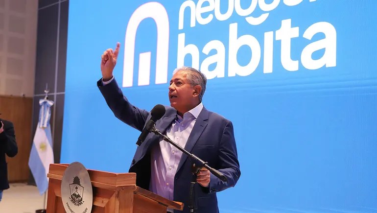 Figueroa: “Trabajamos para que cada decisión de hoy impacte en el futuro, porque el éxito está en que cada neuquino viva&nbsp;mejor”