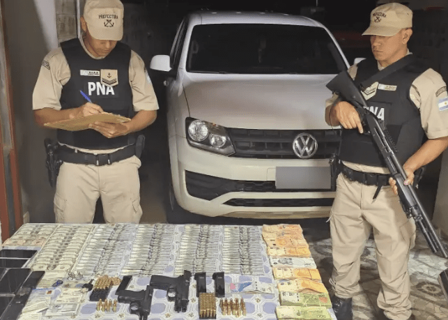 Desbaratan una organización narco que operaba de forma permanente en&nbsp;Añelo