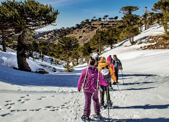 Neuquén presenta la temporada de invierno con la mayor infraestructura de esquí del&nbsp;país