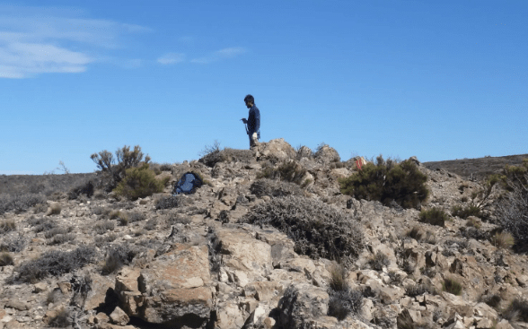 Río Negro impulsa un nuevo proyecto minero en la Región&nbsp;Sur