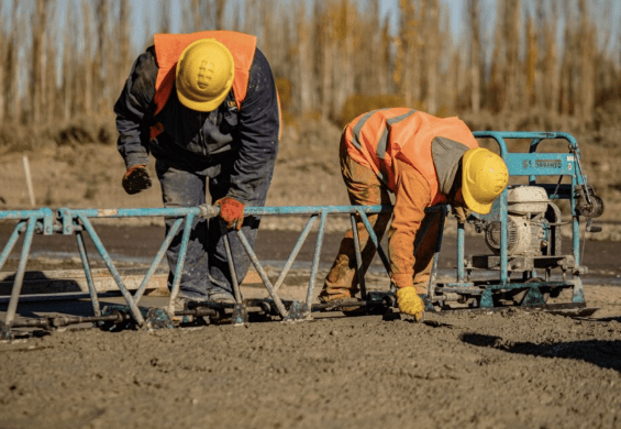Río Negro avanza con más de 15 obras viales para fortalecer la&nbsp;conectividad