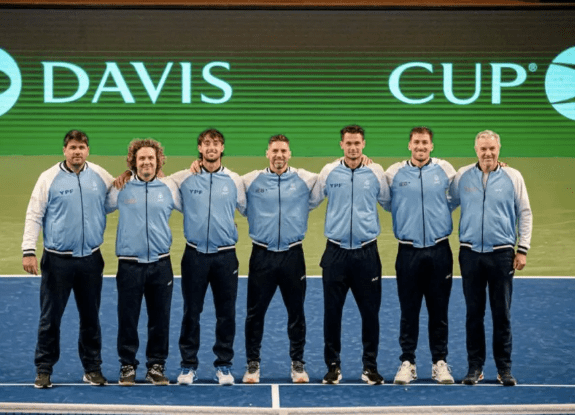 Neuquén avanza con los preparativos para recibir la Copa Davis en el Ruca&nbsp;Che