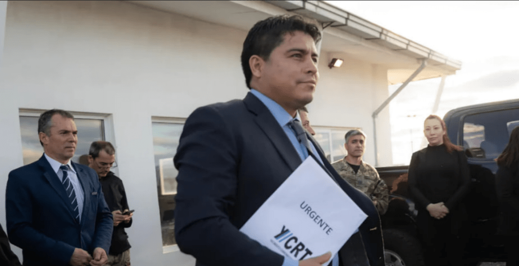 YCRT recupera protagonismo: la gestión de Claudio Vidal impulsa inversiones y la reactivación del complejo&nbsp;carbonífero