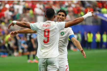 Marruecos goleó 3 a 0 a Canadá y se clasificó a los cuartos de final del Mundial&nbsp;2026