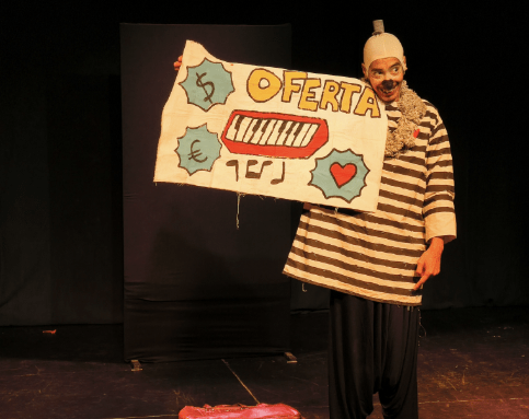 Río Negro ofrecerá funciones gratuitas de teatro y títeres durante las vacaciones de&nbsp;invierno