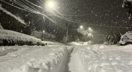 Ola polar en la Patagonia: alerta naranja por frío extremo en el noreste de Santa Cruz y nevadas en la&nbsp;cordillera