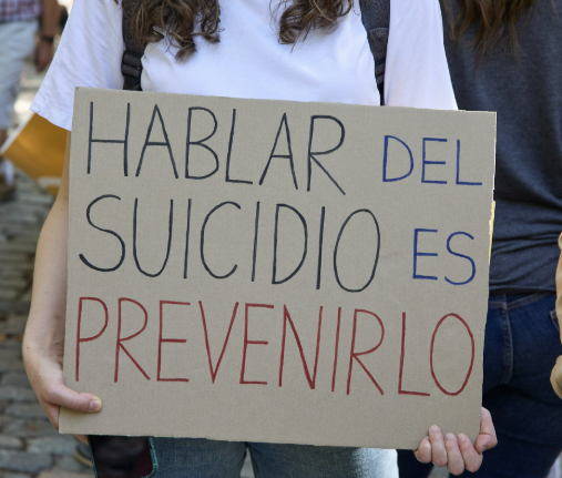 Especialistas de Neuquén destacan la importancia de hablar a tiempo para prevenir el suicidio