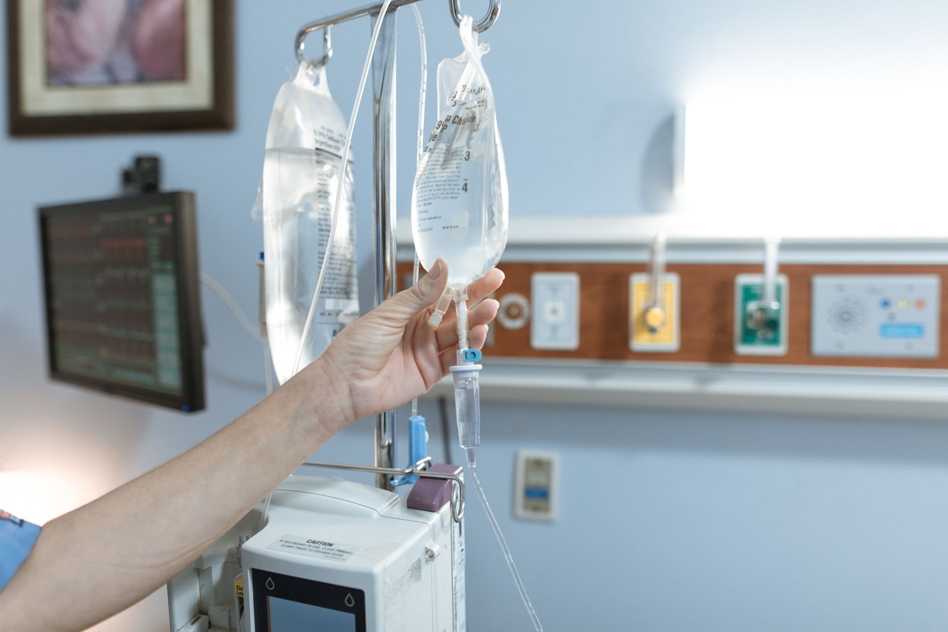 $267 millones en equipamiento nuevo para el hospital de Cipolletti: qué áreas se van a mejorar