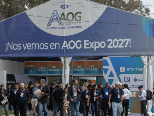 AOG Patagonia 2026: Fischer y Grupo Insys mostraron hasta dónde llegaron y anunciaron planes para sumar trabajadores capacitados