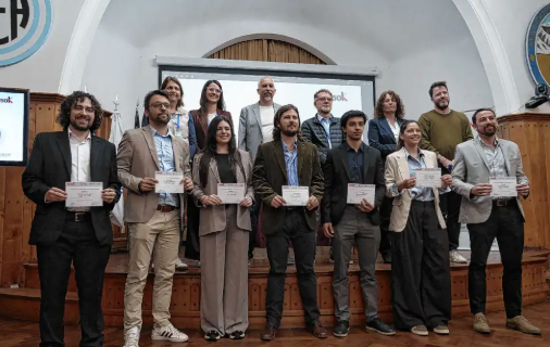 Primer premio del Balseiro para la app que puede evitar que diabéticos pierdan la vista