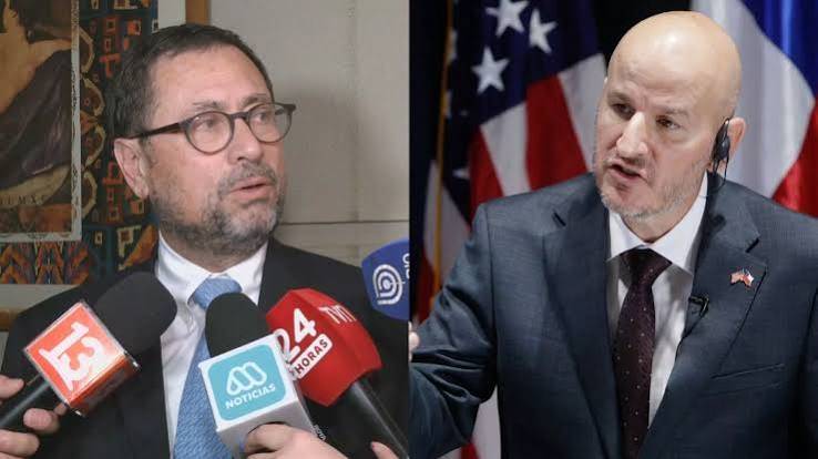 Tensión diplomática entre Chile y EE.UU. por el Estrecho de Magallanes: la Cancillería le salió al cruce al embajador americano