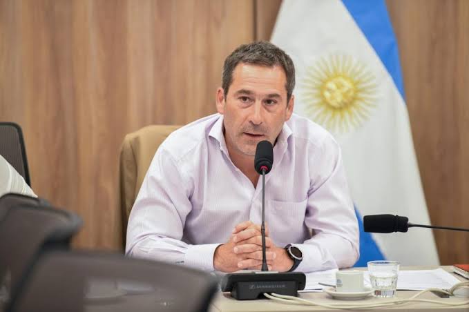 Luque propone que la energía de Futaleufú beneficie a los chubutenses: “La riqueza de Chubut tiene que transformarse en oportunidades”