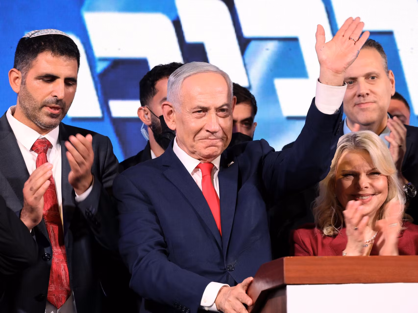 Las elecciones en Israel complican a Netanyahu: la oposición va por una alianza con partidos árabes