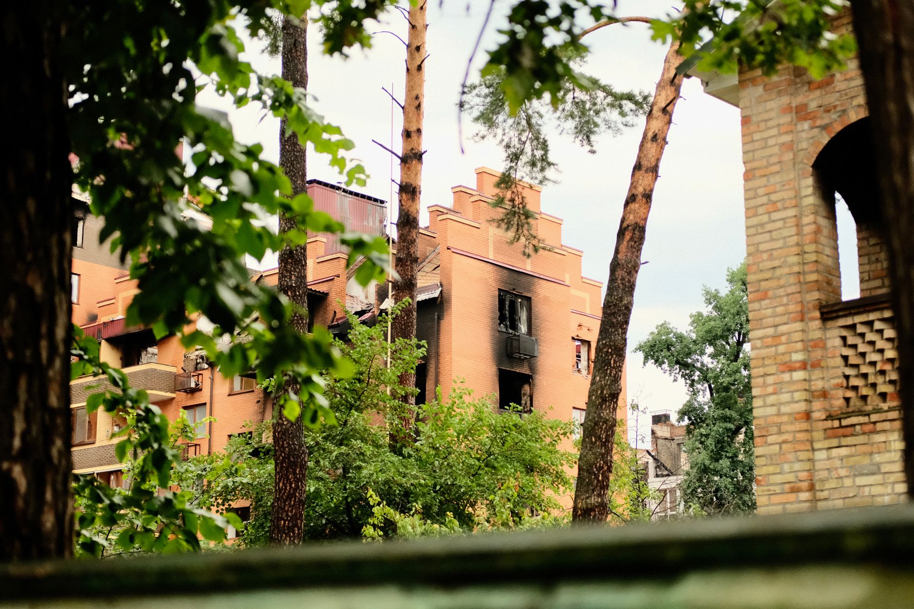 Incendio en Canning: las llamas arrasaron con la casa de Leandro Paredes en Saint Thomas