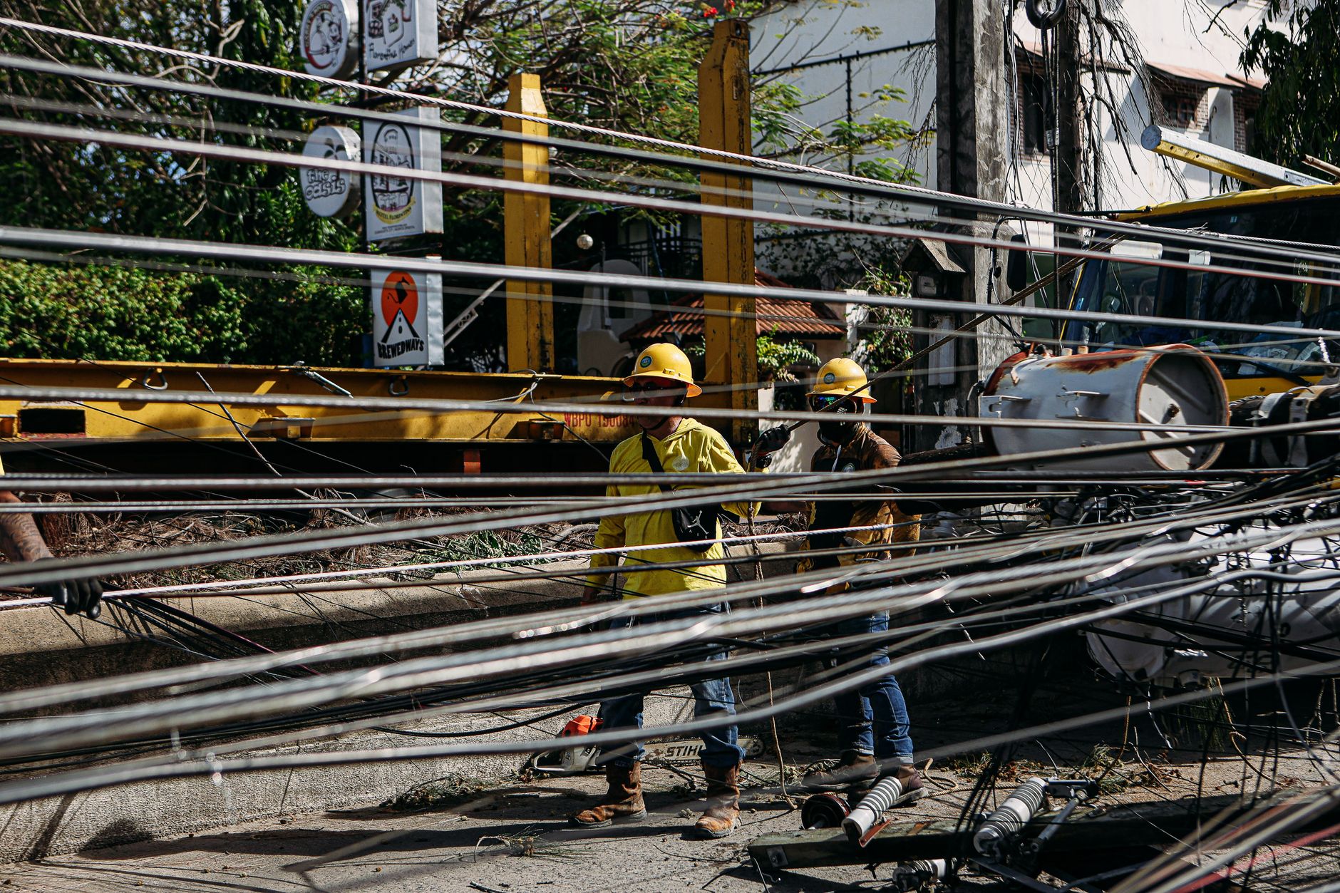 Cuatro barrios de Neuquén se quedan sin luz este domingo por trabajos de CALF