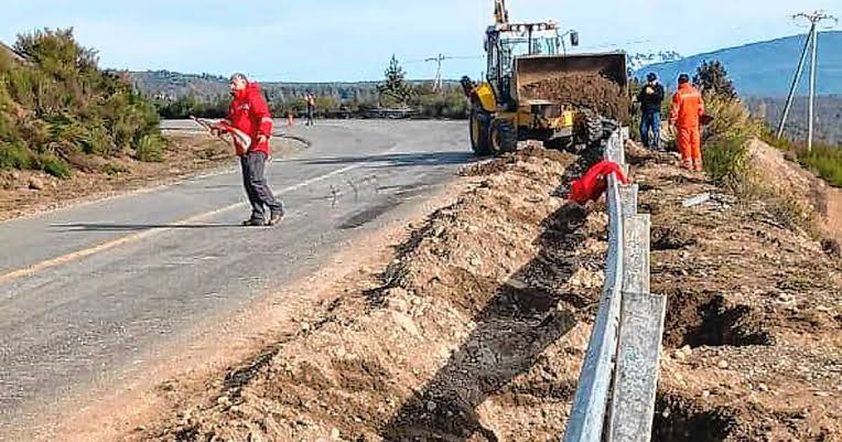 Ojo si viajás por la Ruta 23 en Neuquén: hay cortes el jueves 8 y viernes 9 de octubre por obras